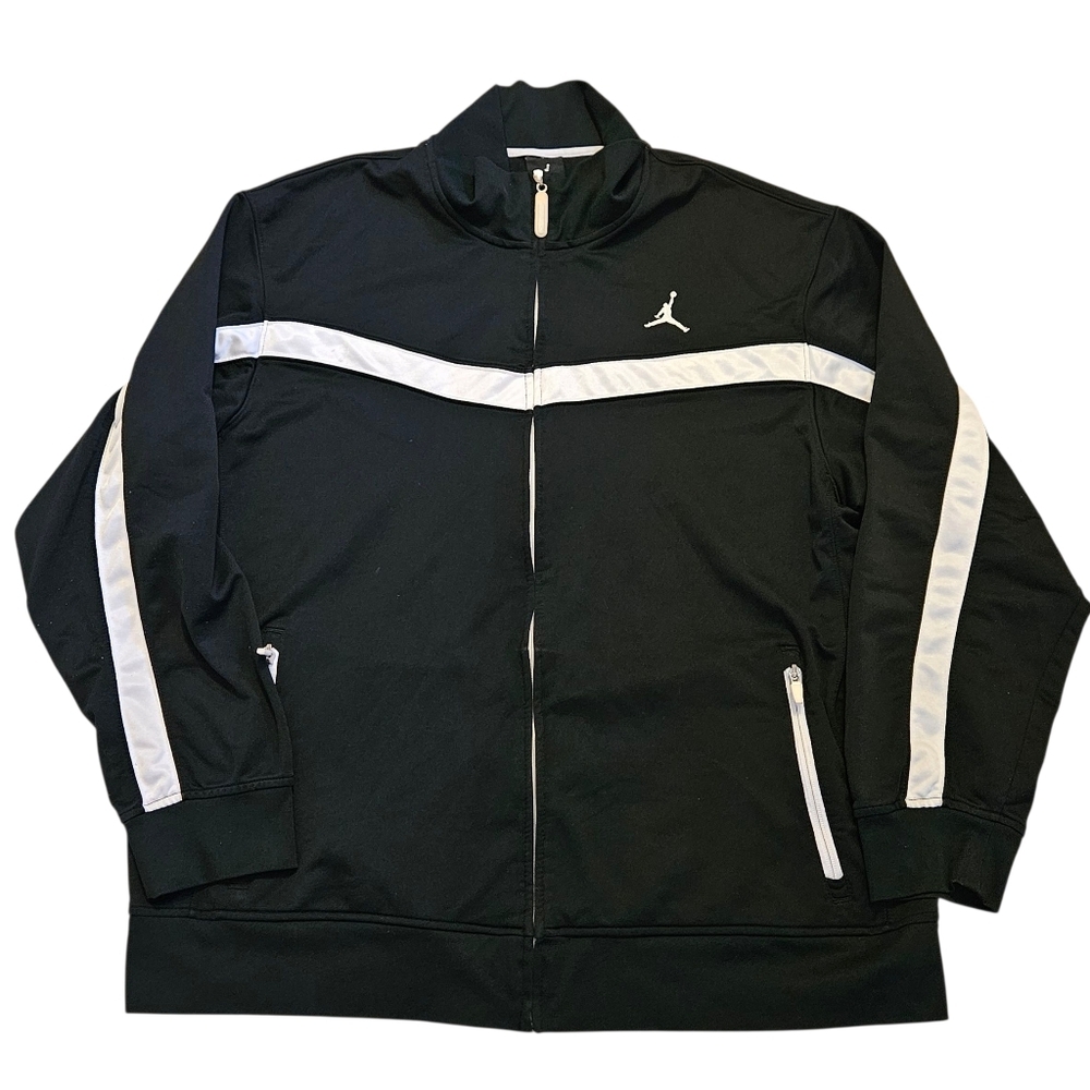 Nike Air Jordan jacket Dry Fit Mens XXL
